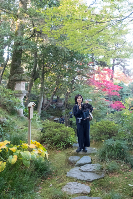 キラク写真教室 秋の金沢 撮影会① 金沢城周辺_e0369736_09283046.jpg