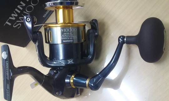 極上中古❕❕15ツインパワーSW10000PG❕❕_e0212944_1843841.jpg