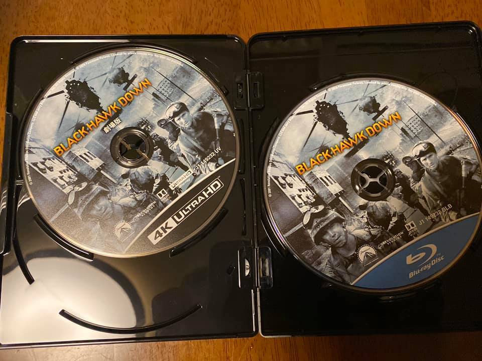 Amazon.co.jp: ブラックホーク・ダウン コレクターズBOX