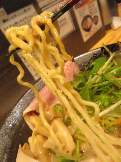 鯛担麺＠鯛担担麺専門店「抱きしめ鯛」_a0389150_21481610.jpg