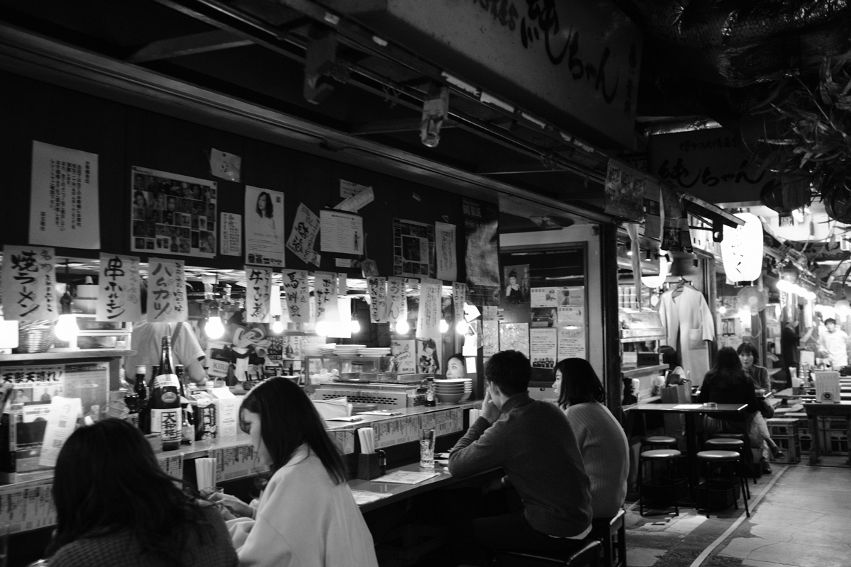 おされな街の夜~1_c0084666_13441215.jpg