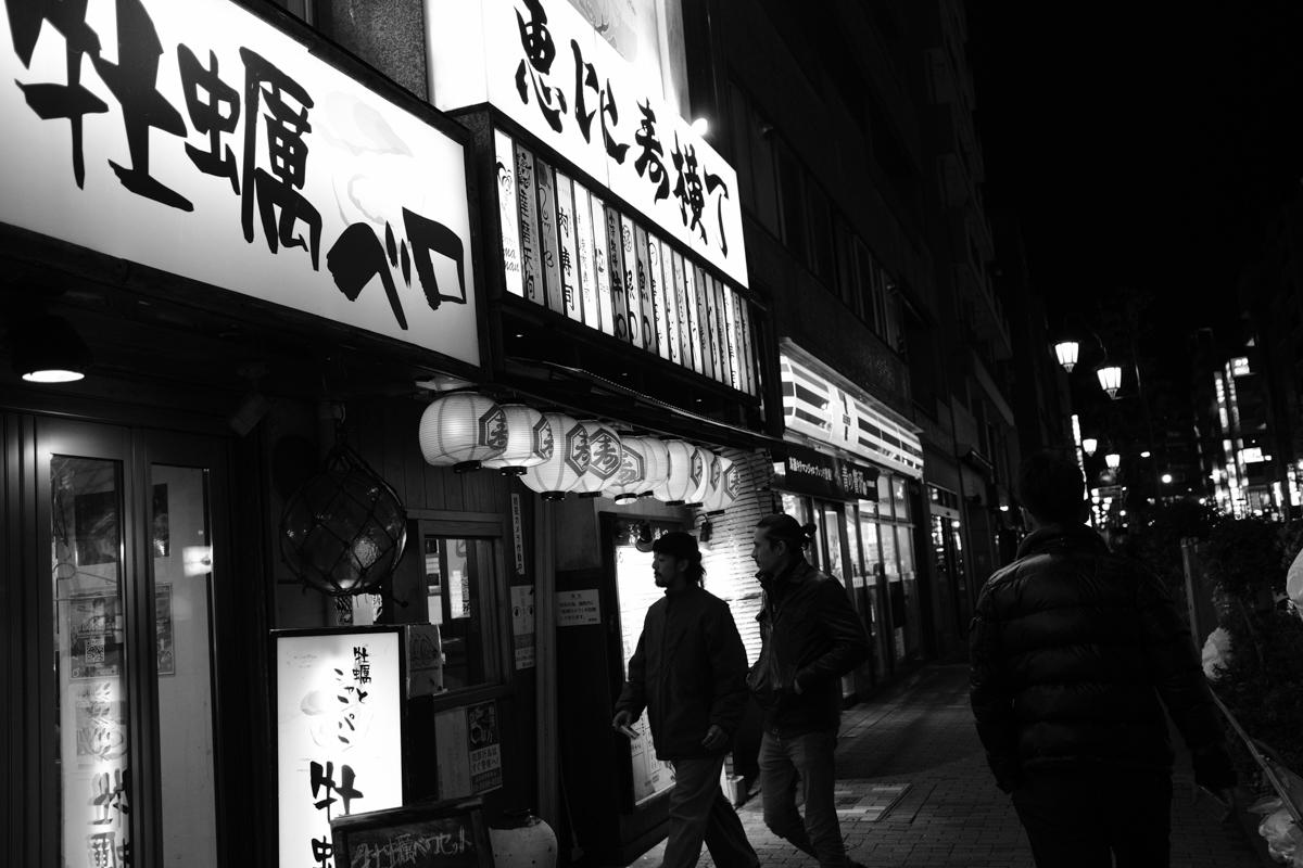 おされな街の夜~1_c0084666_13441279.jpg