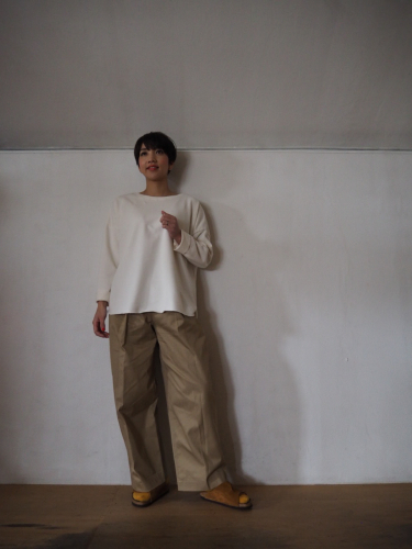 squady デイリースウェット_e0357389_16181180.jpg