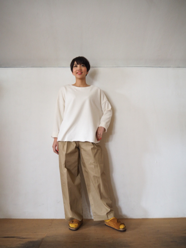squady デイリースウェット_e0357389_16185979.jpg