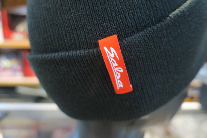 サルサのビーニー入荷!_c0132901_20285129.jpg