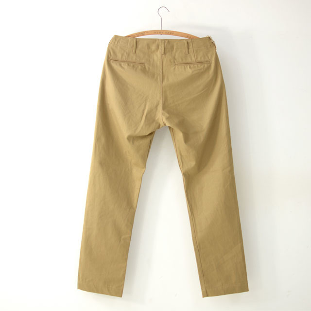 orslow [オアスロウ] M SLIM FIT ARMY TROUSERS [01-5361-40