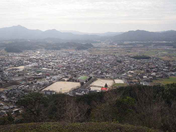 鞍掛山登山_c0116915_23541587.jpg