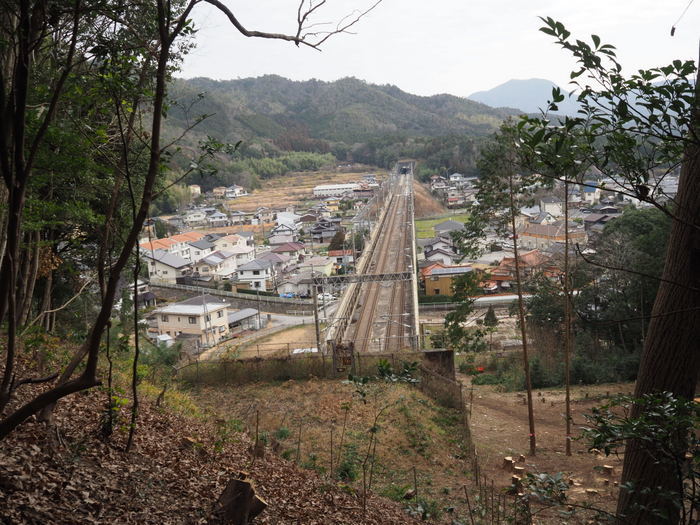 鞍掛山登山_c0116915_23592620.jpg