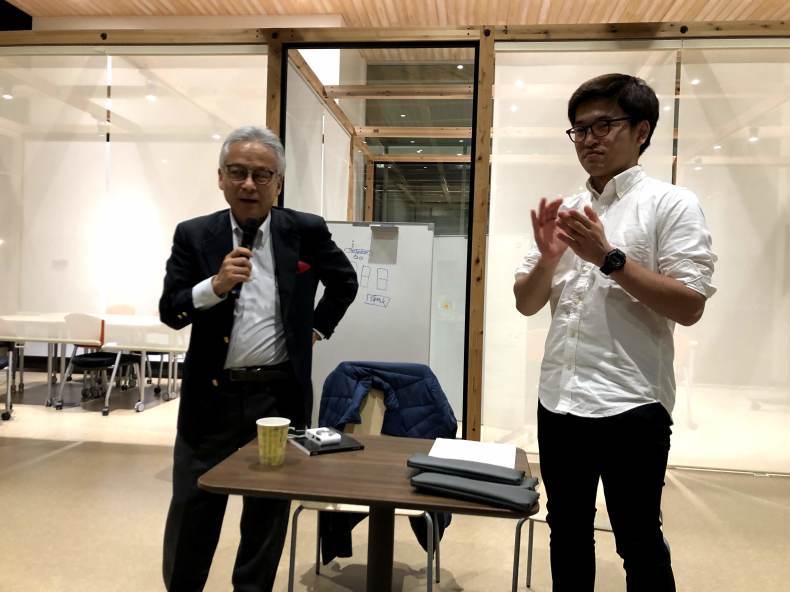 石井裕先生、再び仙台へ!_d0028322_10271273.jpg