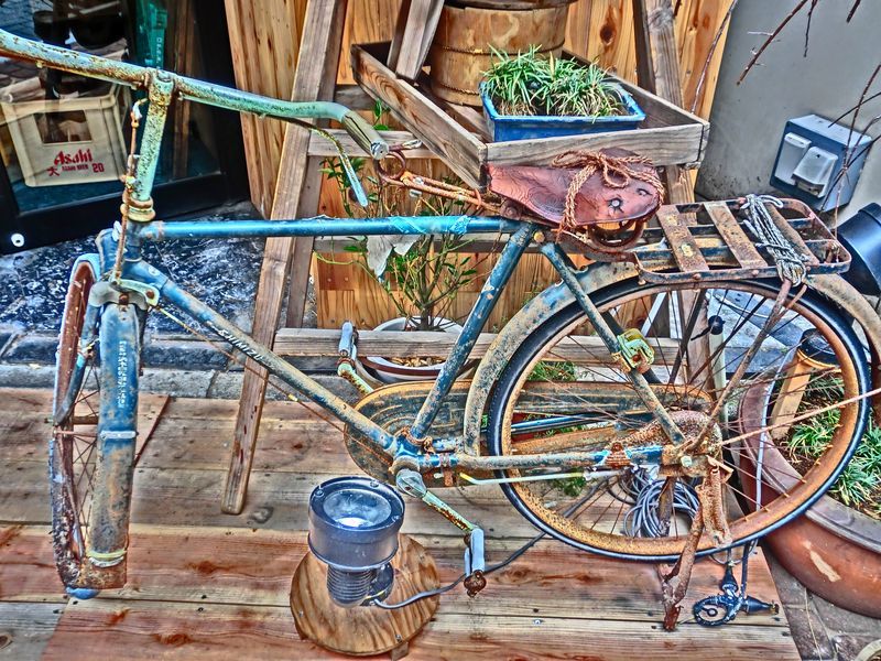 神田 (7) 自転車のある風景_b0408745_09103392.jpeg
