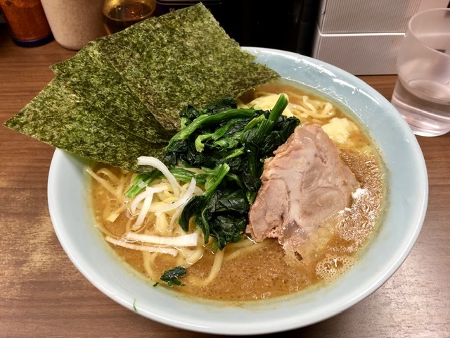 横浜家系ラーメン侍 渋谷本店 By 紺野 いつかまた喰える