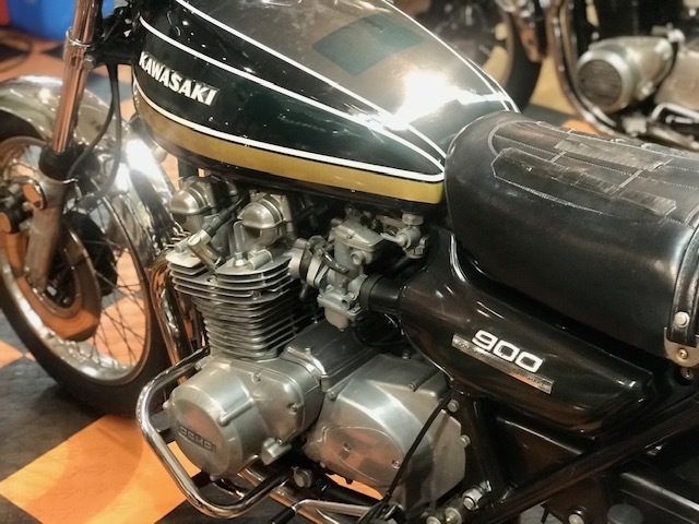 中古車両のご紹介 その９ Kawasaki Z1 ヨーロッパ仕様 The 30th Freedom カワサキz ハーレー直輸入日記