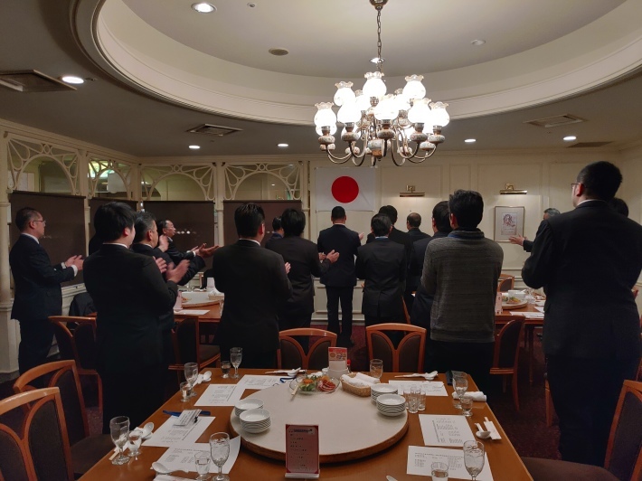 神青・氏青協合同新年会_f0136366_15490904.jpg