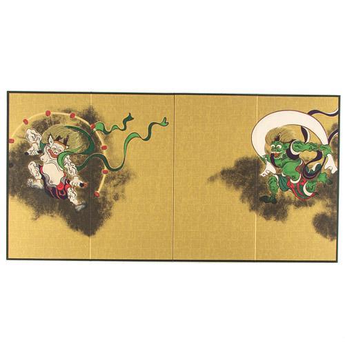 和モダンのインテリアに素敵な屏風いかがですか~❤_f0029571_23034251.jpg