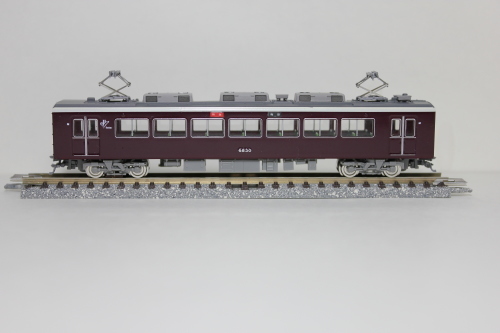 【加工品】鉄道コレクション　阪急6330系8両 鉄道コレクション阪急6330形、今更ながらN化 2020.01.25
