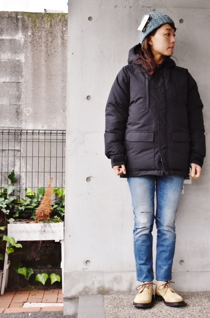 US EMBLEM DOWN JACKET SALE ★_d0152280_20035715.jpg
