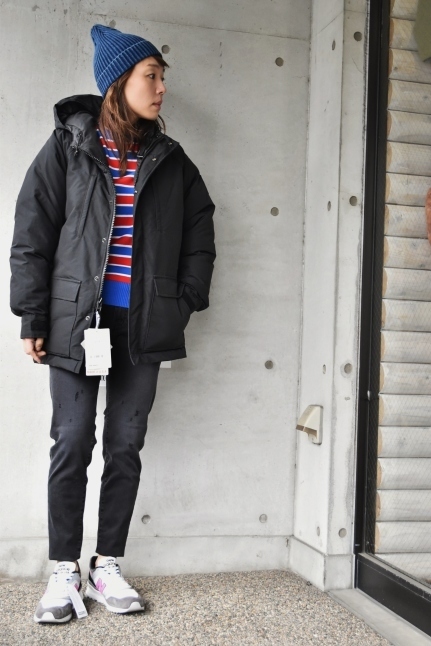 US EMBLEM DOWN JACKET SALE ★_d0152280_20061800.jpg
