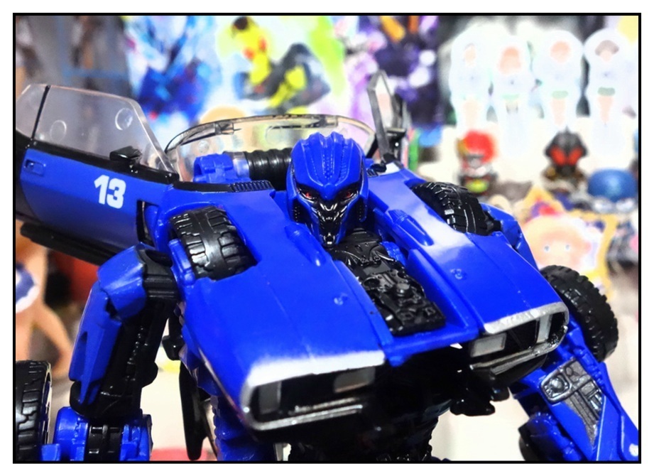 トランスフォーマー スタジオシリーズ シャッター & ドロップ