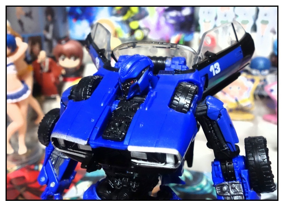 トランスフォーマー スタジオシリーズ シャッター & ドロップ