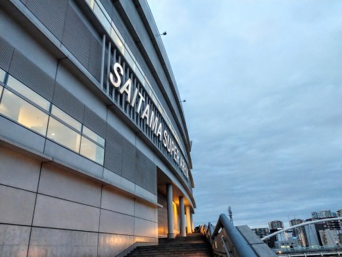 Q+AL The Rhapsody Tour @Saitama Super Arena_a0057402_11090110.jpg