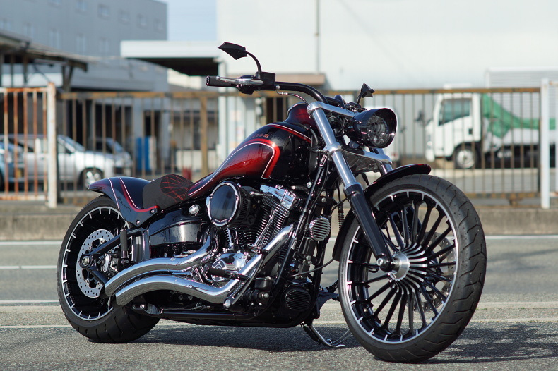 FXSB ブレイクアウト カスタム : custom factory noys blog FXSB ブレイクアウト カスタム : custom factory noys blog