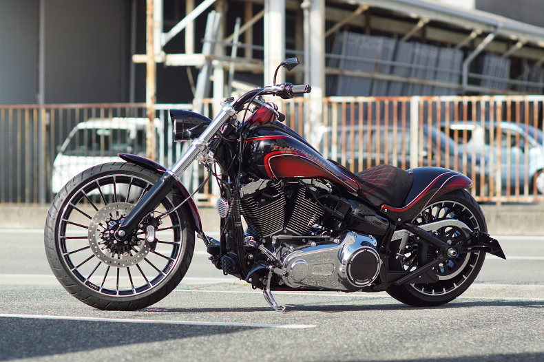 FXSB ブレイクアウト カスタム : custom factory noys blog