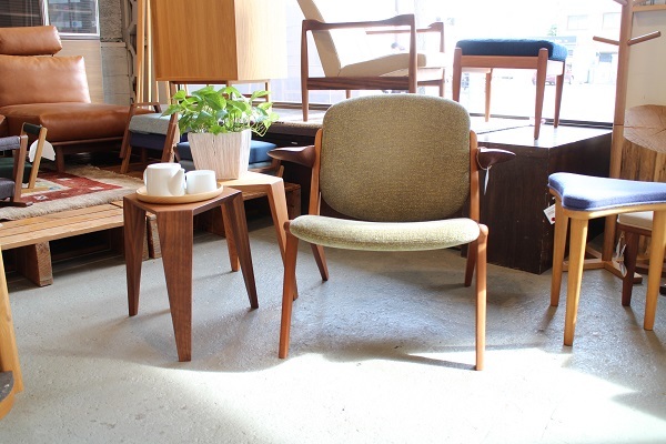 くつろげる椅子 Is Lounge 福岡の無垢家具 オーダー家具 木の椅子専門店 ユーハウス イングの日記