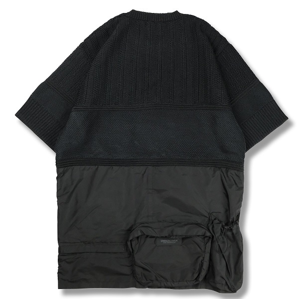 UNDERCOVER 2020 Spring/Summer \"I hold a beast, an angel, and amadman in me\"_c0188708_16285487.jpg