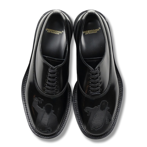 UNDERCOVER 2020 Spring/Summer \"I hold a beast, an angel, and amadman in me\"_c0188708_16312358.jpg