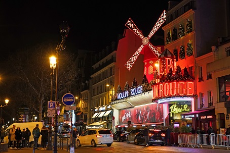 クリスマスのモンマルトルを歩く_a0151913_4545375.jpg