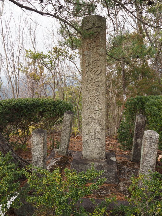 鞍掛山登山_c0116915_00033309.jpg