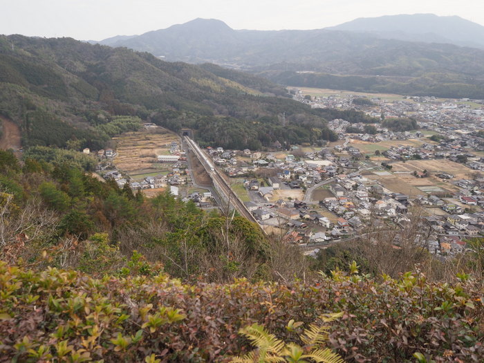 鞍掛山登山_c0116915_00070675.jpg