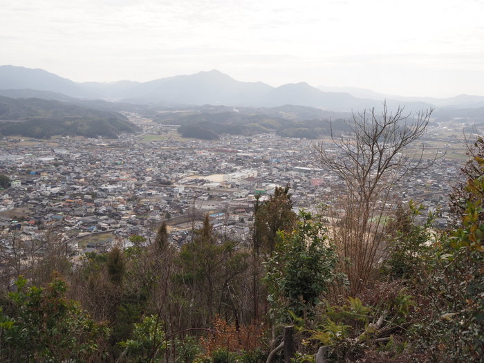 鞍掛山登山_c0116915_00073927.jpg