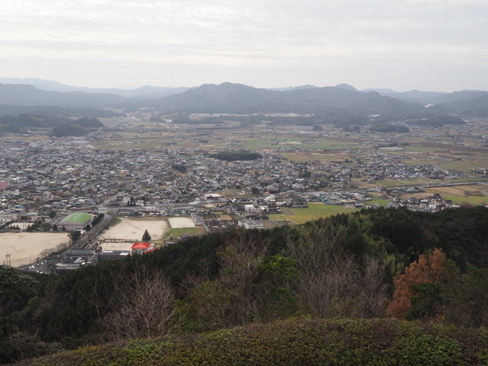 鞍掛山登山_c0116915_00103128.jpg