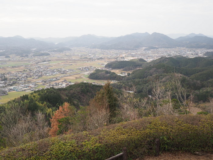 鞍掛山登山_c0116915_00105193.jpg