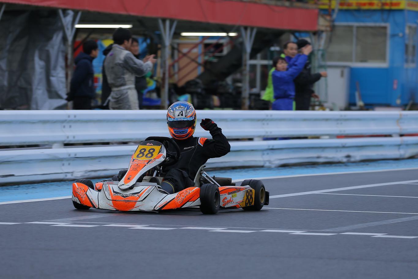1月26日(日曜)SUPER SPRINT 222 無事終了!_c0224820_17551584.jpg