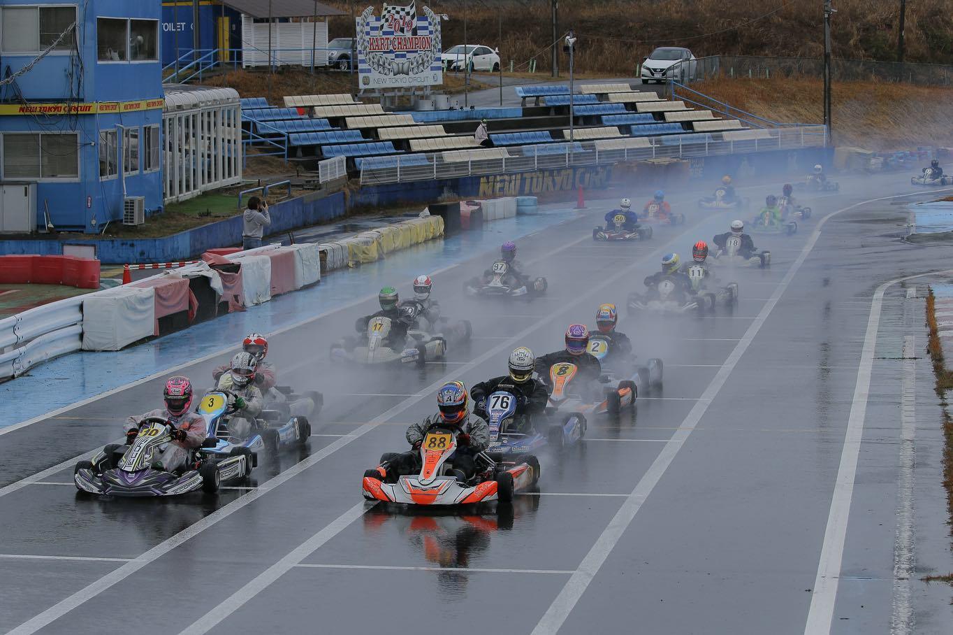 1月26日(日曜)SUPER SPRINT 222 無事終了!_c0224820_17553547.jpg