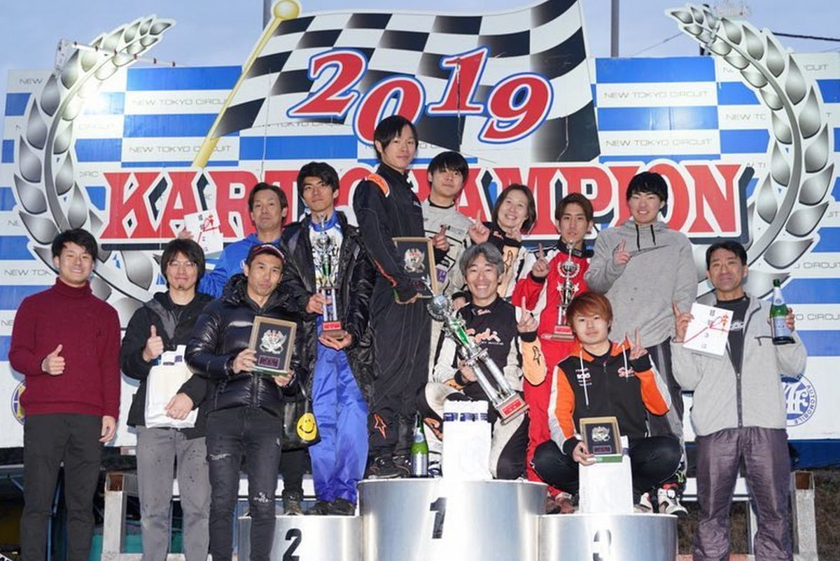 1月26日(日曜)SUPER SPRINT 222 無事終了!_c0224820_17555040.jpg
