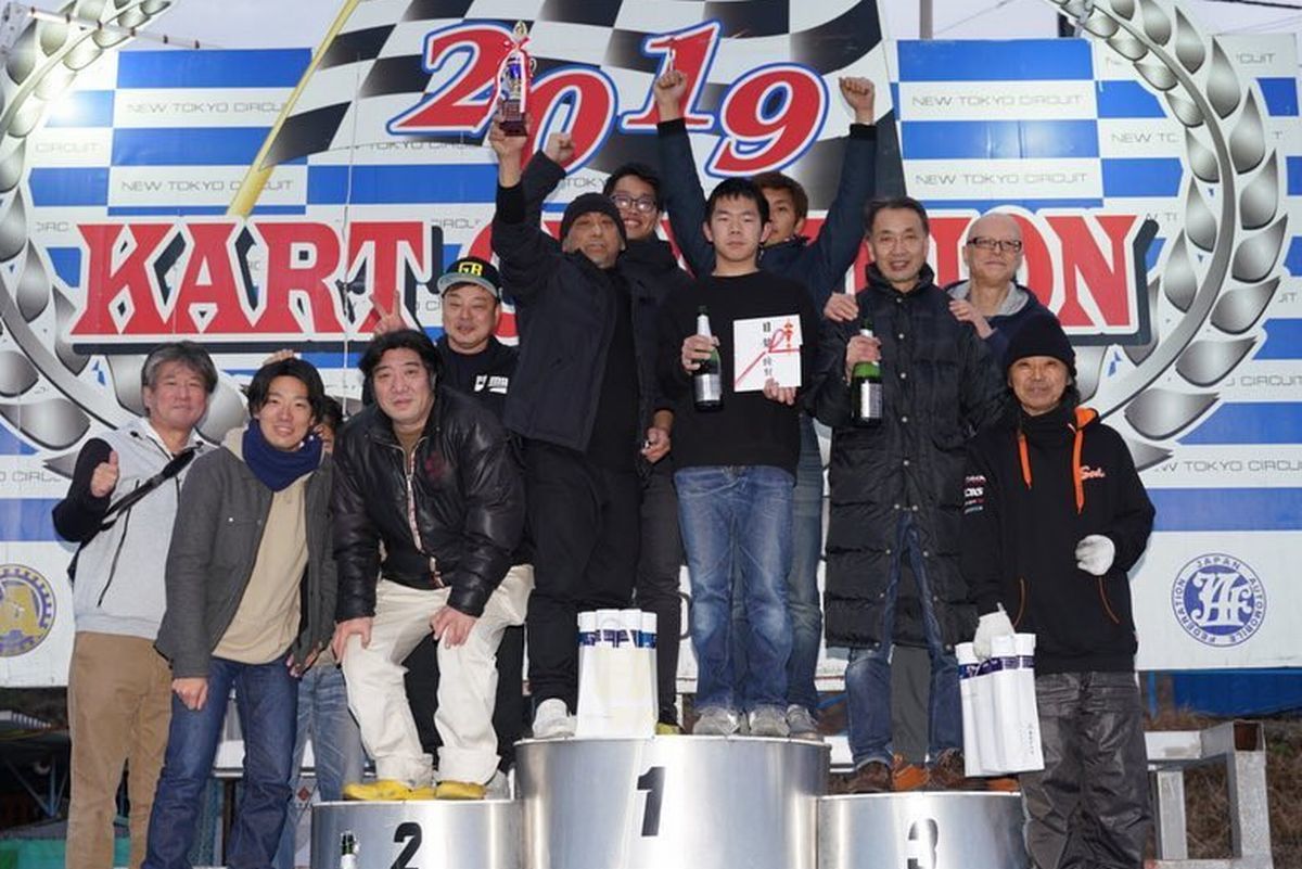 1月26日(日曜)SUPER SPRINT 222 無事終了!_c0224820_17555227.jpg