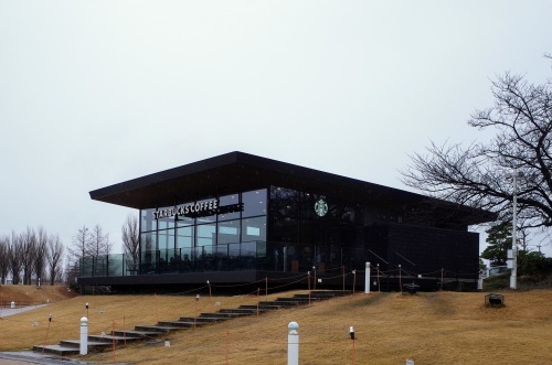 starbucks 富山環水公園店_d0004728_12310899.jpg