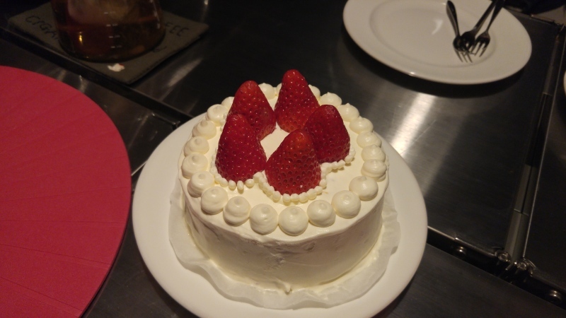 Happy birthday to us🎵(^-^)/_f0361132_13345468.jpg