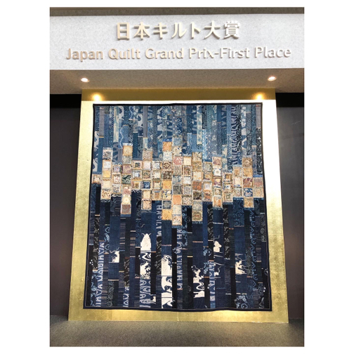 【ヴォーグ学園東京校】バッグ講座&東京国際キルトフェスティバル2020_f0023333_22224062.jpg