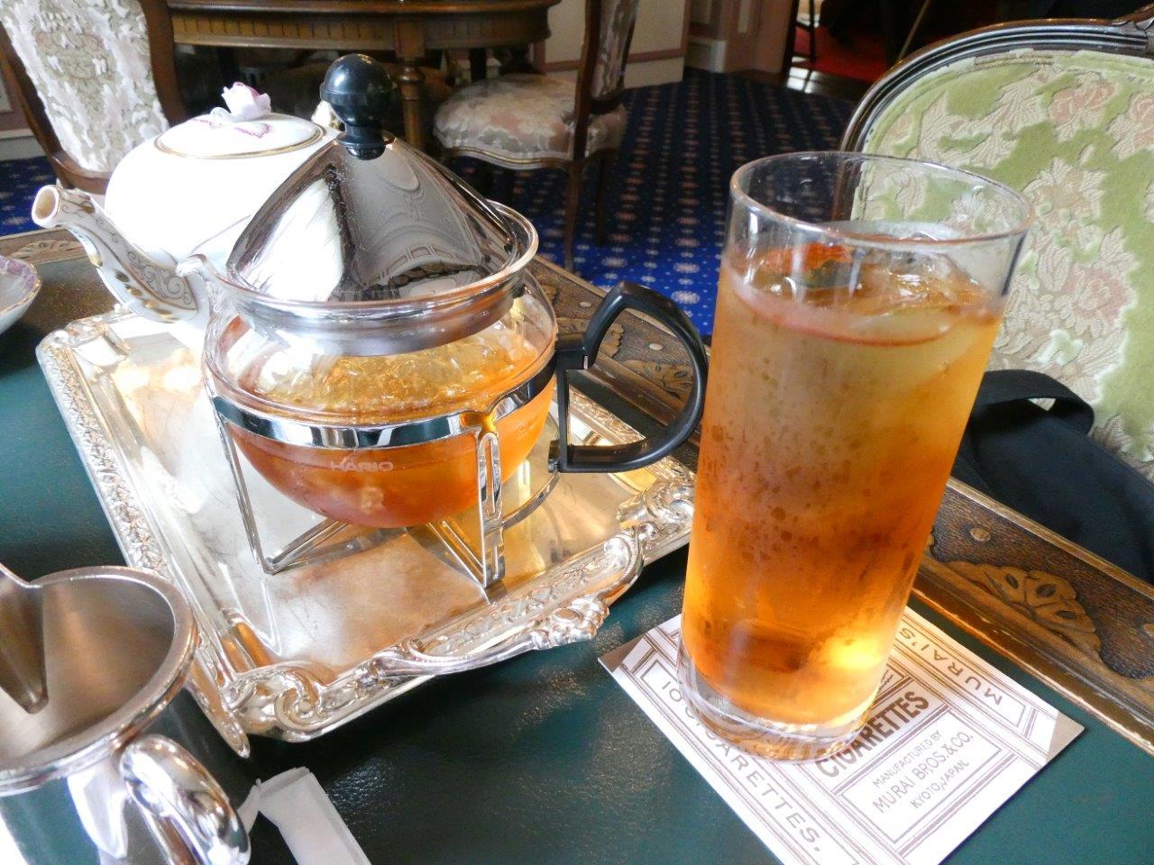 デザートカフェ長楽館 　9月下旬訪問の記録_d0106134_20553182.jpg