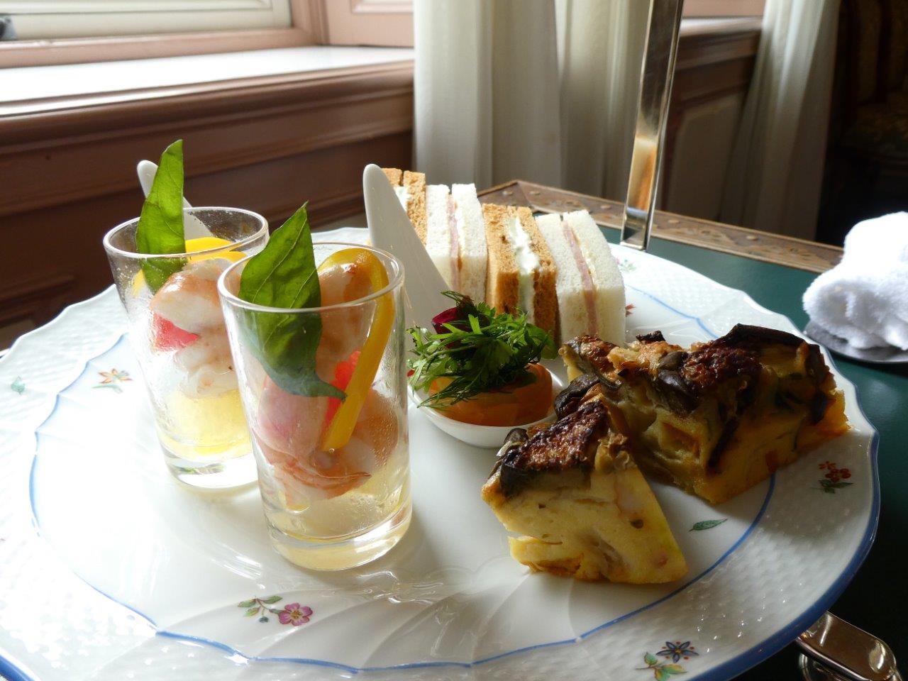 デザートカフェ長楽館 　9月下旬訪問の記録_d0106134_20555136.jpg