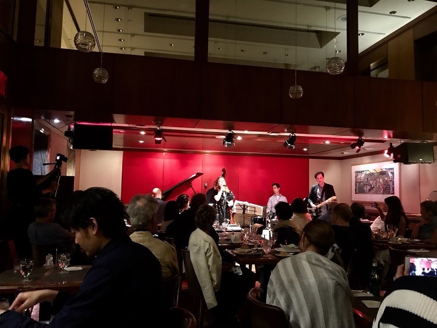 去年の8月のJazz at Kitano ライブがNYケーブルTVで今放映されています!ネットでもみれます!_a0150139_07352307.jpeg