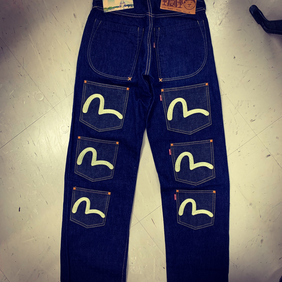 11 POCKETS GENES : YAMANELEAKS