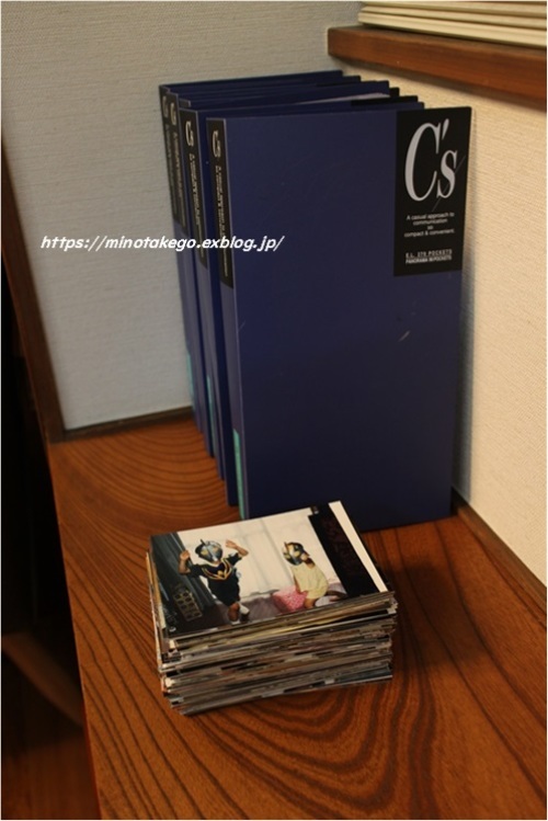 思い出も適量 写真の断捨離_e0343145_12285403.jpg