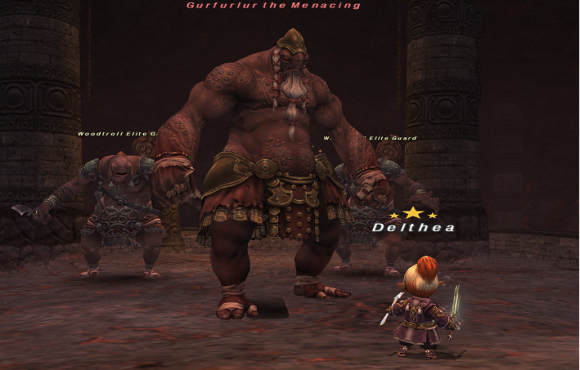 蛮王討伐 トロール傭兵団編 Gurfurlur the Menacing_e0401547_17513848.png