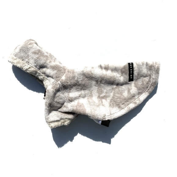 seven seas dog CAMO HOODIE JACKET セブンシーズドッグ カモ フーディージャケット_d0217958_18353409.jpeg