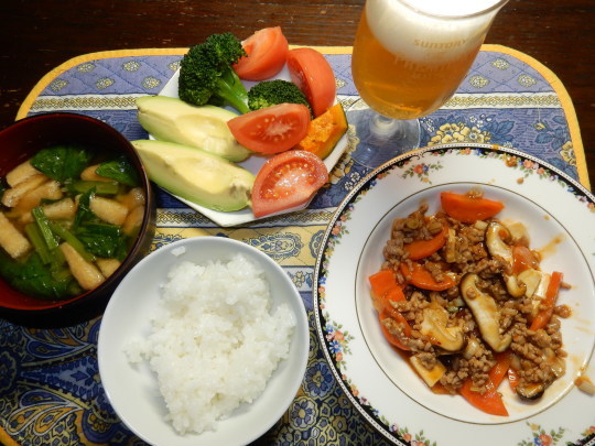 ’20,1,26(日)風邪の引き始めで休養!_f0060461_10383623.jpg